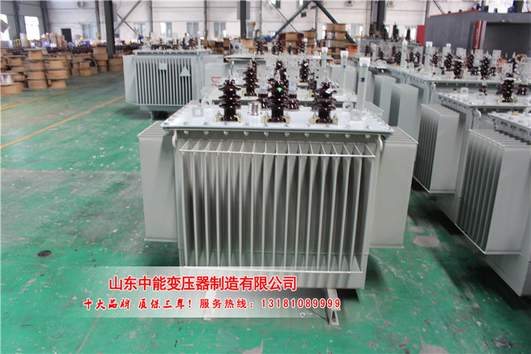 天津S11-315KVA变压器