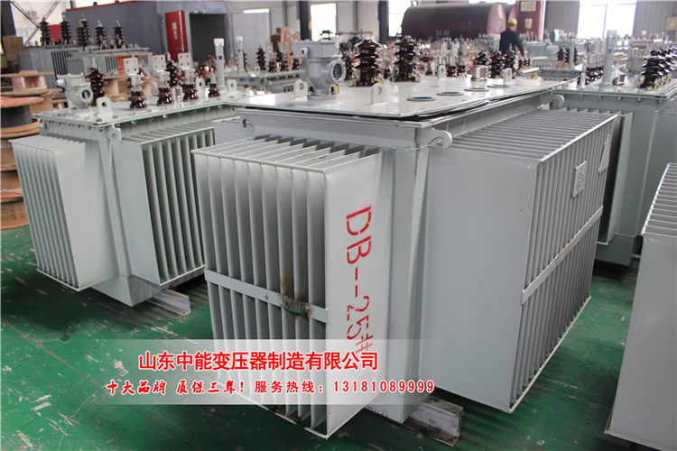 天津S11系列电力变压器