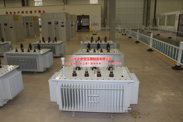 天津S13-3150KVA变压器