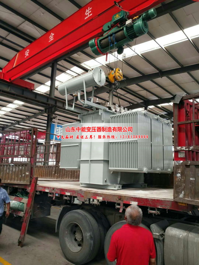 天津S20-4000KVA变压器