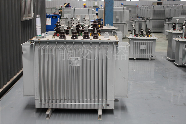 天津S20-1600KVA变压器