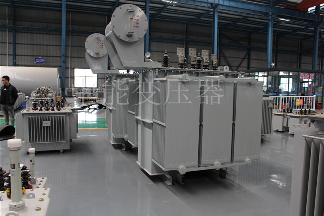 天津S20-630KVA变压器
